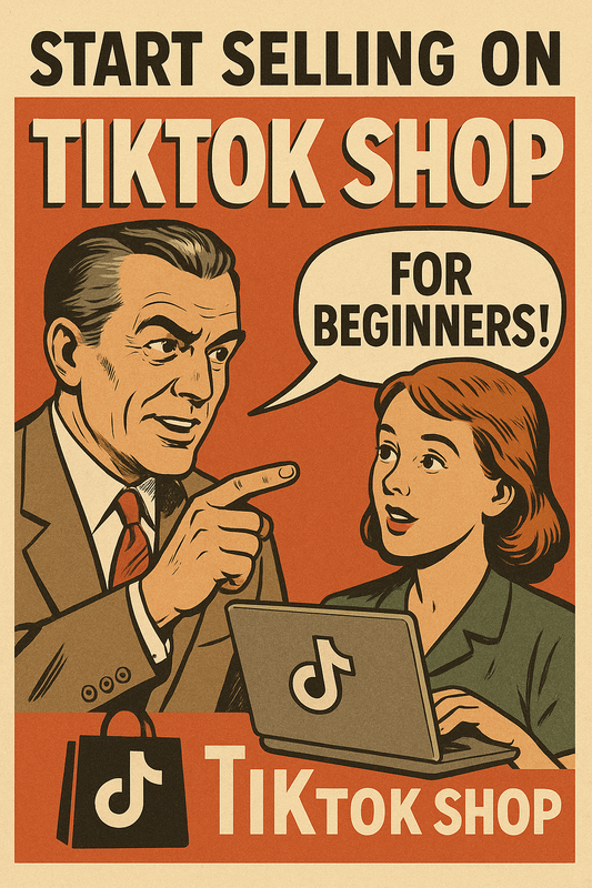 How to Start Selling on TikTok Shop